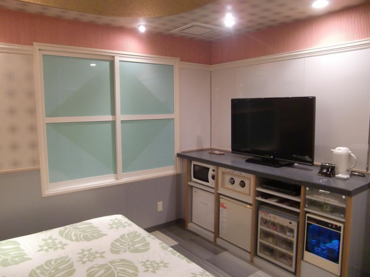 Golf Kofu Showa (Adults Only) Exterior foto