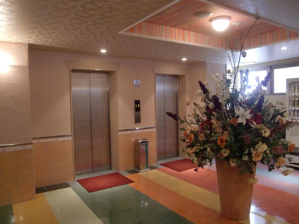 Golf Kofu Showa (Adults Only) Exterior foto