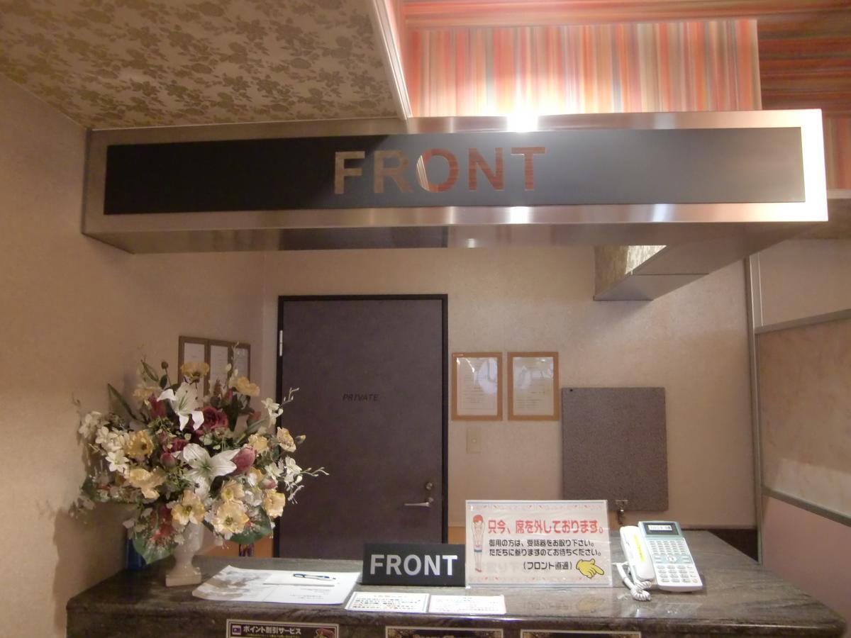 Golf Kofu Showa (Adults Only) Exterior foto