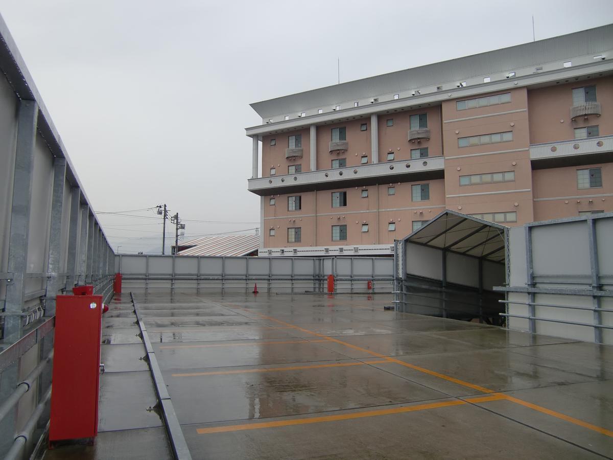 Golf Kofu Showa (Adults Only) Exterior foto
