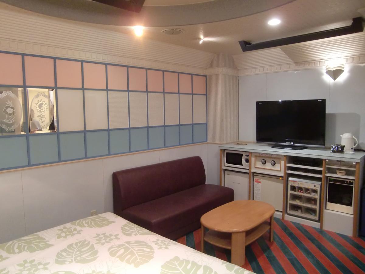 Golf Kofu Showa (Adults Only) Exterior foto
