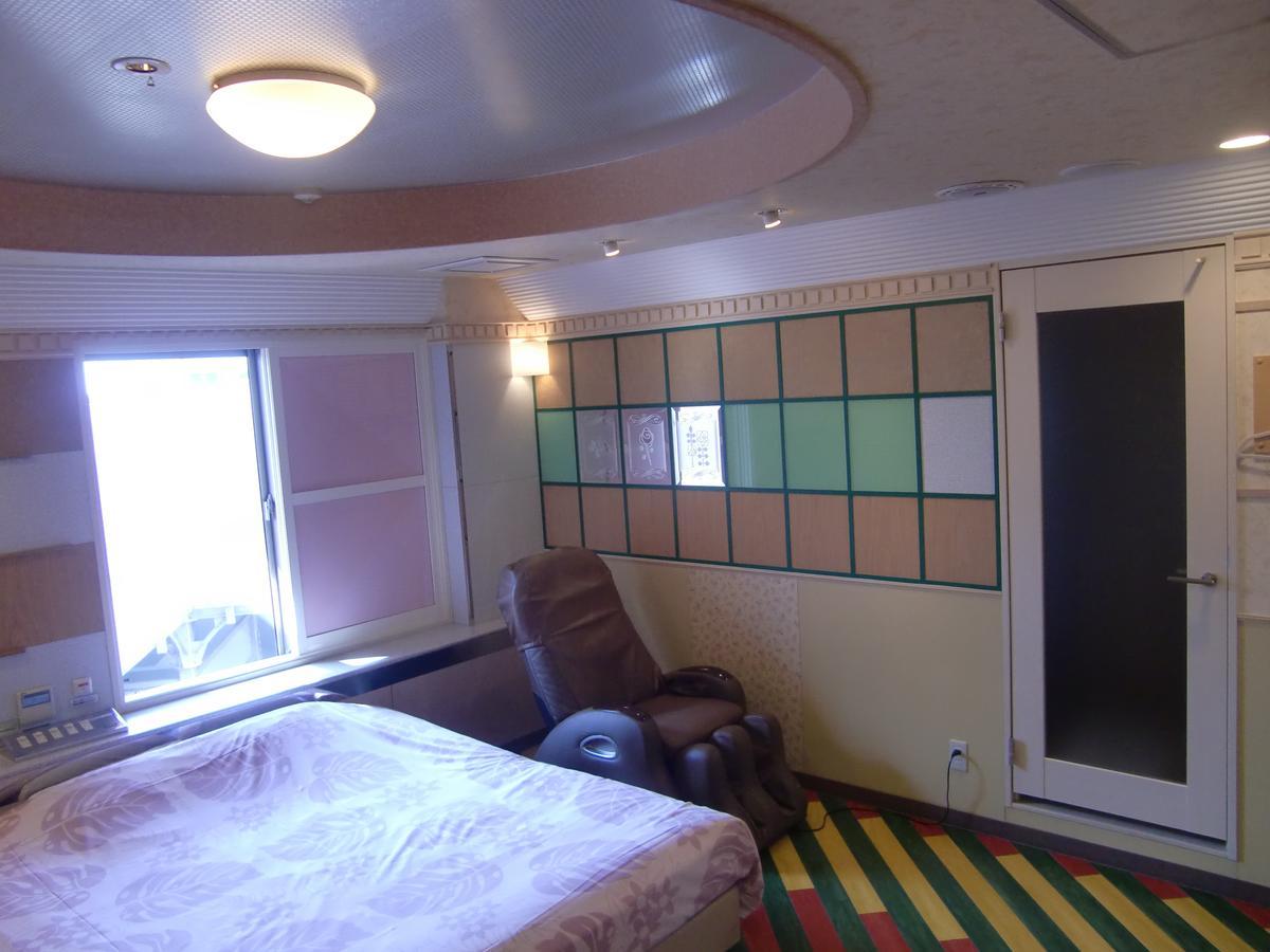 Golf Kofu Showa (Adults Only) Exterior foto