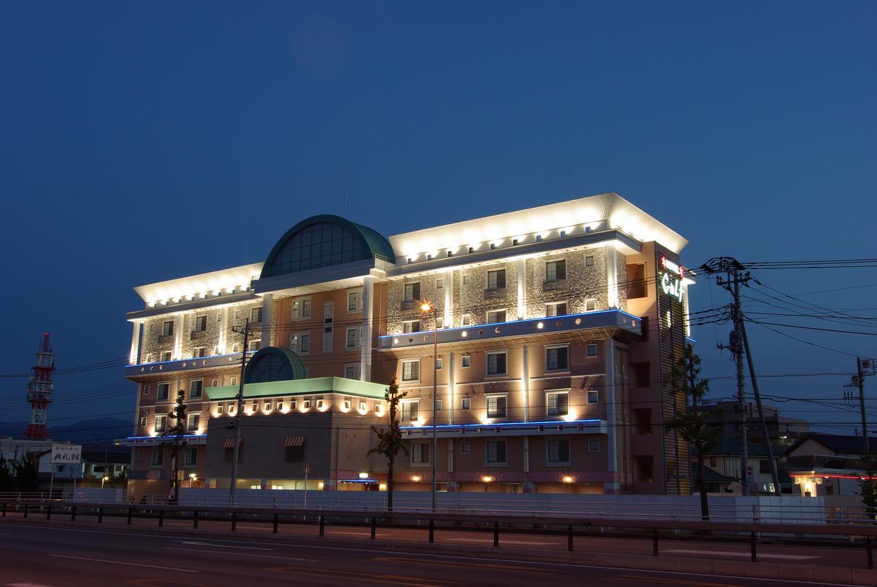 Golf Kofu Showa (Adults Only) Exterior foto